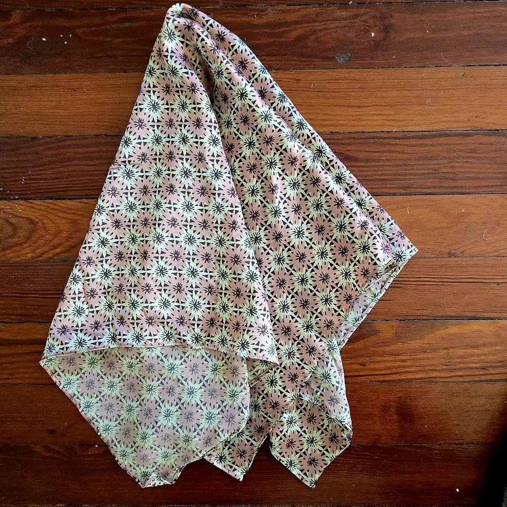 Banana Republic Silk Scarf